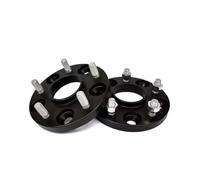 Goujons Roue Kit D'adaptateurs D'entretoises Roue En Aluminium 5x108 Vers 5x114,3 5x112 5x100 5x110 5x120 5x127 Pour Jantes Pour Véhicule(15mm)