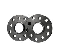 Goujons Roue Pour A6 Q5 Tous Modèles 2 Entretoises Roue En Alliage 15 mm Avec Boulons Entraxe 5x100 5x112 57,1 Élargisseur Voie Élargi(20MM)