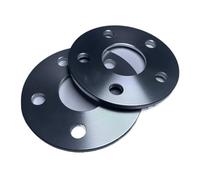 Goujons Roue Pour Cayenne 2 Entretoises Roue 5 Mm Adaptateurs PCD 5x130 Alésage Central 71,6 Élargisseurs Voie En Aluminium