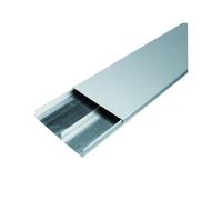 Goul acier 28 x 240 sol béton - GOULOTTE INSTALLATIO HAGER UK240282