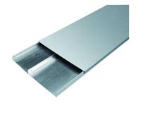 Goul acier 28 x 340 sol béton - GOULOTTE INSTALLATIO HAGER UK340282