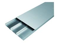 Goul acier 28 x 340 sol béton - GOULOTTE INSTALLATIO HAGER UK340283