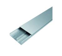 Goul acier 38 x 190 sol béton - GOULOTTE INSTALLATIO HAGER UK190382