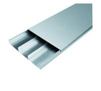Goul acier 38 x 340 sol béton - GOULOTTE INSTALLATIO HAGER UK340383