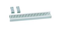 Goul.hor.vega 18 mod.1à4rang. - COFFRET DISTRIBUTION HAGER VZ014VB