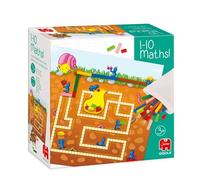 Goula 53405-1-10 Maths! Multicolore