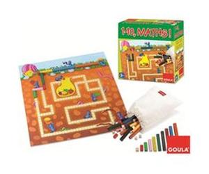 Goula 110 Maths! Multicolore G