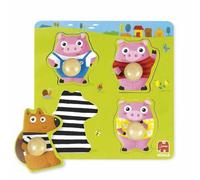 Goula 3 Little Pigs Puzzle