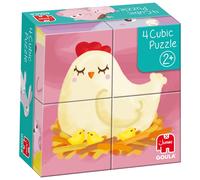 Goula 4 CUBIC PUZZLE
