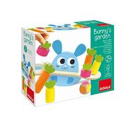 Goula - 455246 - Bunny's Garden Multicolore