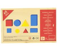 Goula - 51100 - Jeu Éducatif et Scientifique - Blocs Logiques 1
