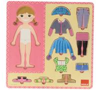 Goula - 53108 - Habiller petite fille