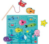 JUMBO Stillads A/S Jeu de pêche Goula 53131 – Encastrement