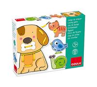 Goula - 53138 - Jeu de Laçage