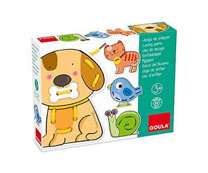 Goula - 53138 - Jeu de Laçage