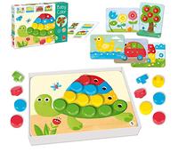Goula Baby Color 53140 – bois multicolore