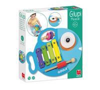 Goula - 53143 - Glupy - Jeu Musical - 3 en 1