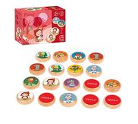 Goula - 53436 - Memo Chaperon Rouge