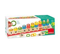 Goula - 55157 - Anneaux Colorés N Multicolore