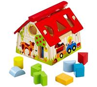 Goula - 55220 - Ferme Formes géométriques