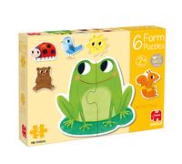 Goula - 6 Form Puzzles