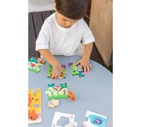 Goula 6 Habitat Puzzle