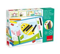 Goula Activits avec réglettes - Version Espagnole 453157 Multicolore