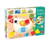 Goula - Baby Shapes - Jeux de Société éducatifs pour Enfants - dès 2 Ans