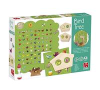 Goula Birds Tree - Jeux éducatifs pour Enfants - Français - Jeu d'observation dès 3 Ans