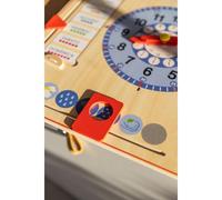 Goula Calendar Clock