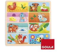 Goula Enc. Mon Repas Préféré