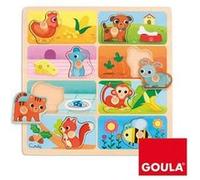 Goula - 53041 - Encastrement Mon Repas préféré