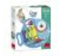 Goula Glupi instrument de musique 3-en-1 en 2 parties Multicolor G