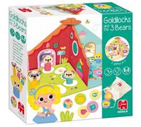Goula Goldilocks And The Three Bears