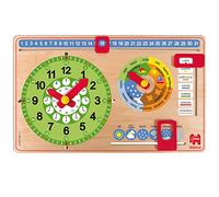 Goula Horloge Calendrier (51315) [Produit en Langue espagnole]