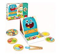 Goula – Jeu d'adresse pour bébé Hungry Monster Diset – 3+ ans – G