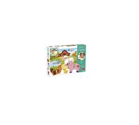 Puzzle magnétique : Ferme Goula G