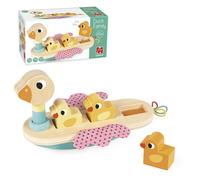 Goula Jouet Pour Bébé Duck Family