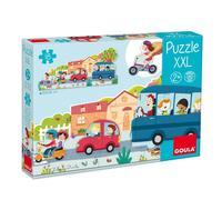 Goula PUZZLE XXL VÉHICULES