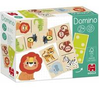 Goula Jungle Domino Jaune Jaune One Size