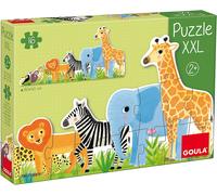 Goula Jungle Puzzle (2X-Large)