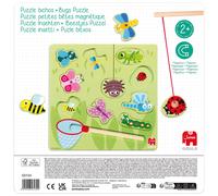 Goula - Magnetic Bugs Puzzle