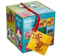 Goula Memo Carré Ferme