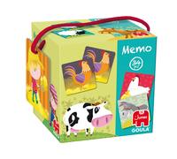 Goula Memo Carré Ferme