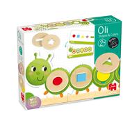 Goula Oli - Chenille À Formes Et Couleurs