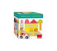 Goula Pack Construction 40 Pcs