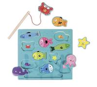 JUMBO Stillads A/S Jeu de pêche Goula 53131 – Encastrement