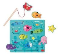 JUMBO Stillads A/S Jeu de pêche Goula 53131 – Encastrement