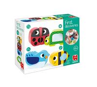 Goula - Premières Découvertes - Jeu Premier âge d'adresse pour Enfants - Eveil des Sens - dès 6 Mois