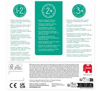 Goula PUZZLE 3 NIVEAUX POULE